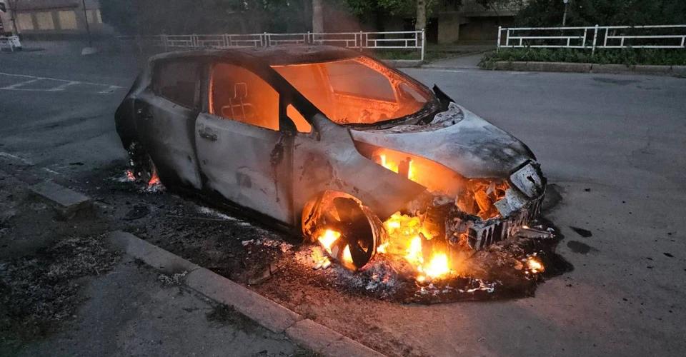 Росіяни посилили атаки на Херсон КАБами і почали підпалювати авто дронами на оптоволокні, — депутатка міськради