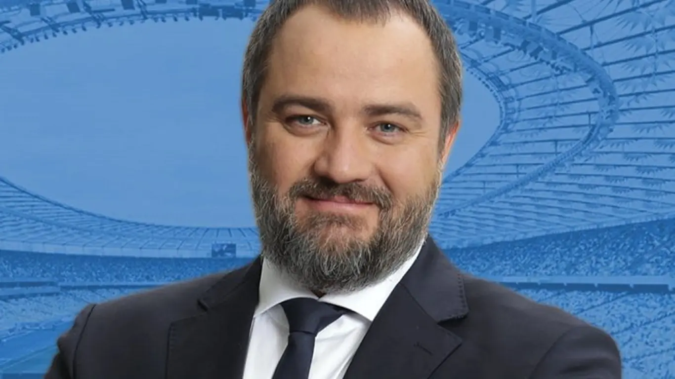 Колишнього президента Української асоціації футболу Андрія Павелка затримал у Словаччині