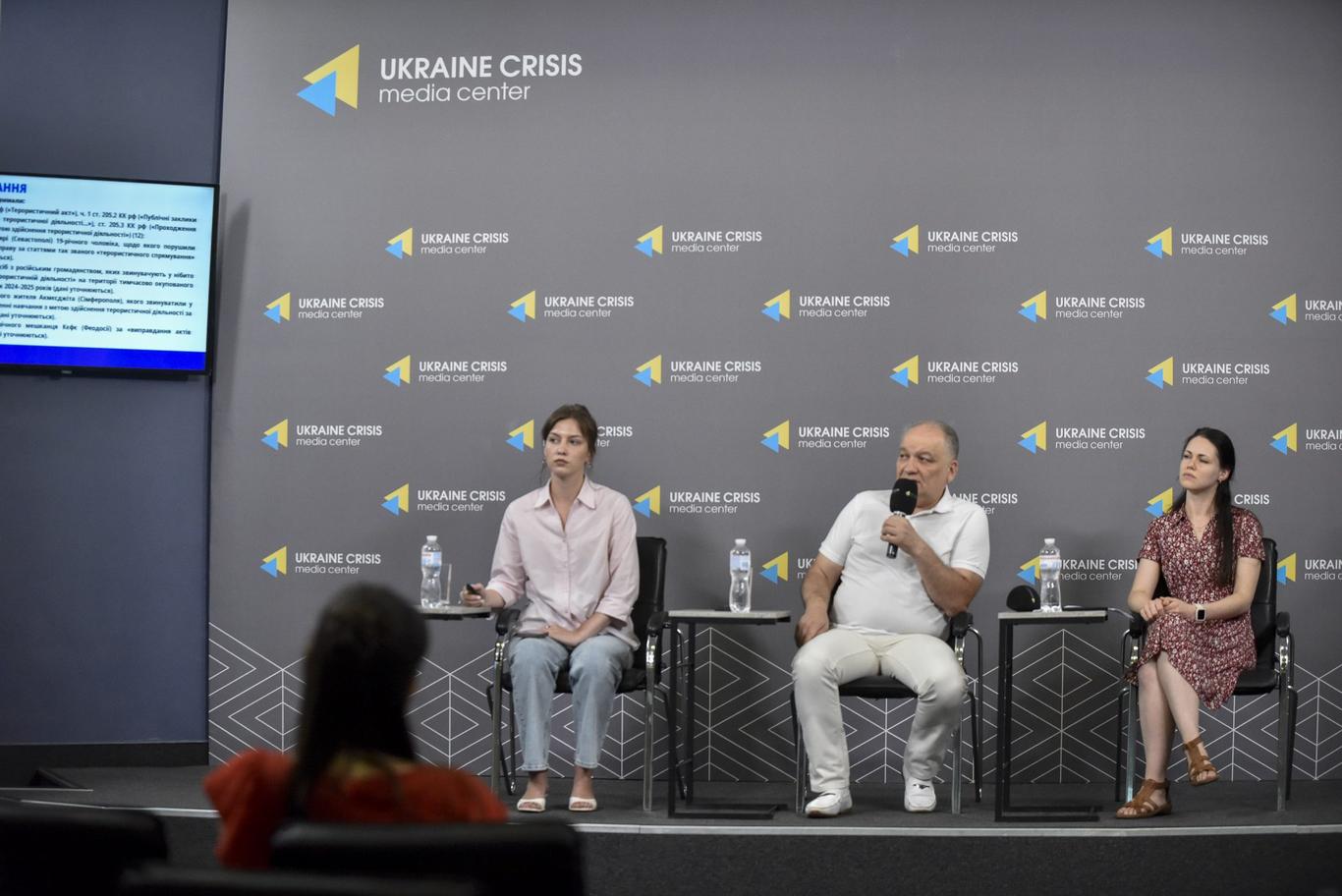В окупованому Криму за пів року правозахисники зафіксували 128 незаконних арештів