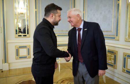 «Америка і світ втратили рішучого лідера»: Зеленський відреагував на смерть сенатора США Ліндсі Грема (ДОПОВНЕНО)