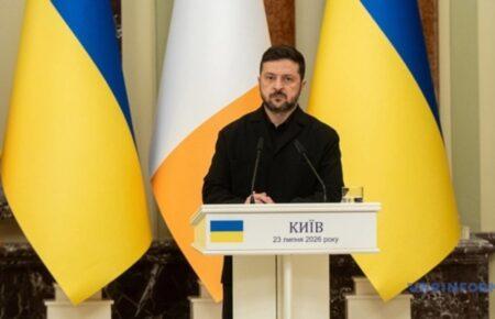 Зеленський назвав ключові завдання для Драпатого та Хмари