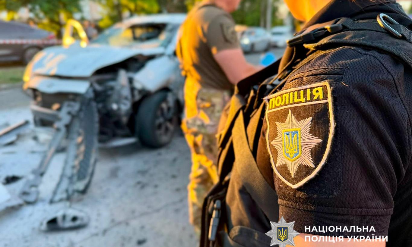 В Одесі знову вибухнула автівка: що відомо