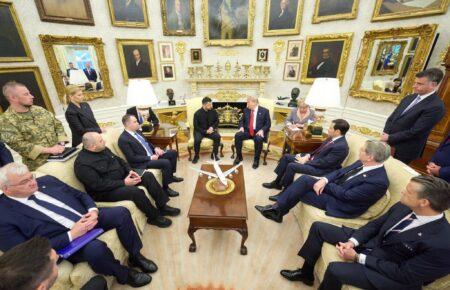 Зеленський і Трамп домовилися зустрітись у Нью-Йорку
