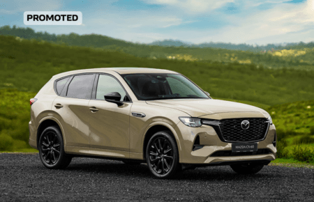 Mazda CX-60: комплектації — яку версію вибрати