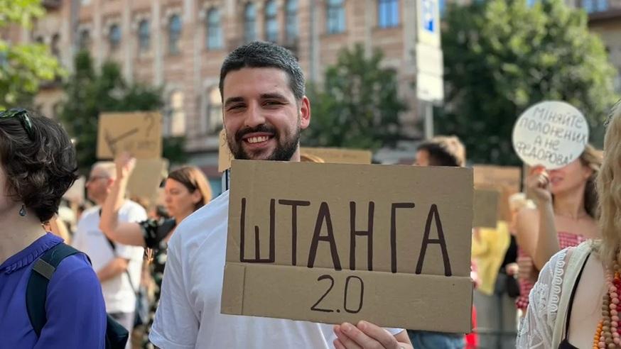 Козятинський: після запитів командування Сергію Філімонову оголосили догану