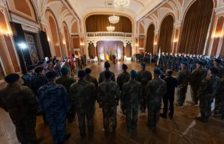 Зеленський оголосив про створення нової бригади протимінних кораблів і Військово-морської академії в Одесі