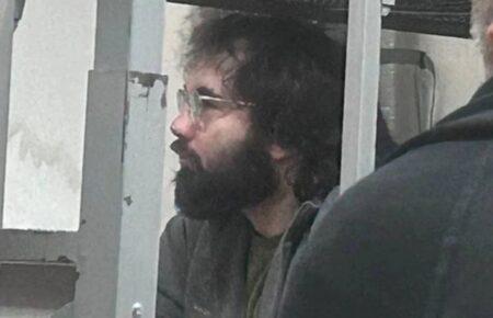 Син Шуфрича пішов у СЗЧ після мобілізації до роти резерву
