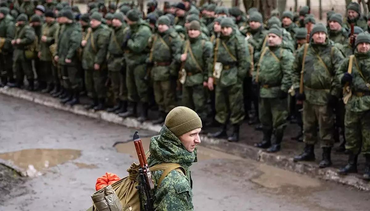 Що чекає на росіян, яких мобілізують восени