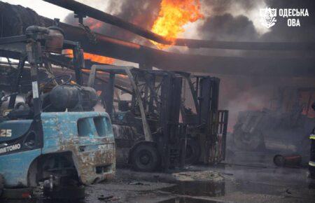 «Такого терору не пам'ятаю з початку війни»: журналістка про найважчий тиждень для Одещини