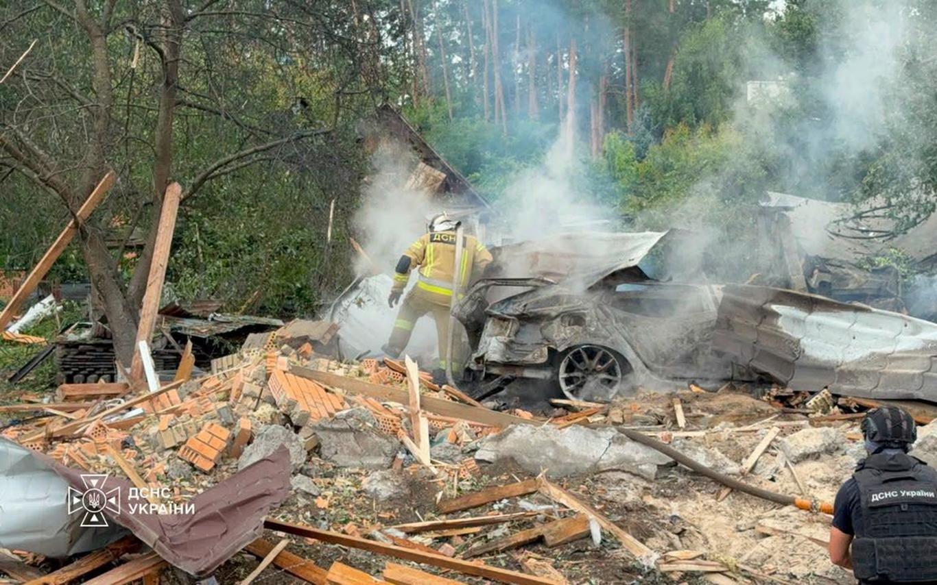 Стали відомі деталі з проблемами організації виставки озброєння, по якій напередодні вдарили росіяни