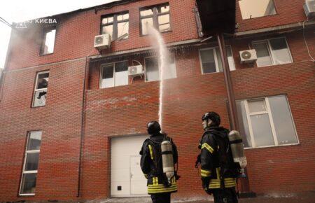 У Києві вже троє загиблих унаслідок російських атак протягом доби