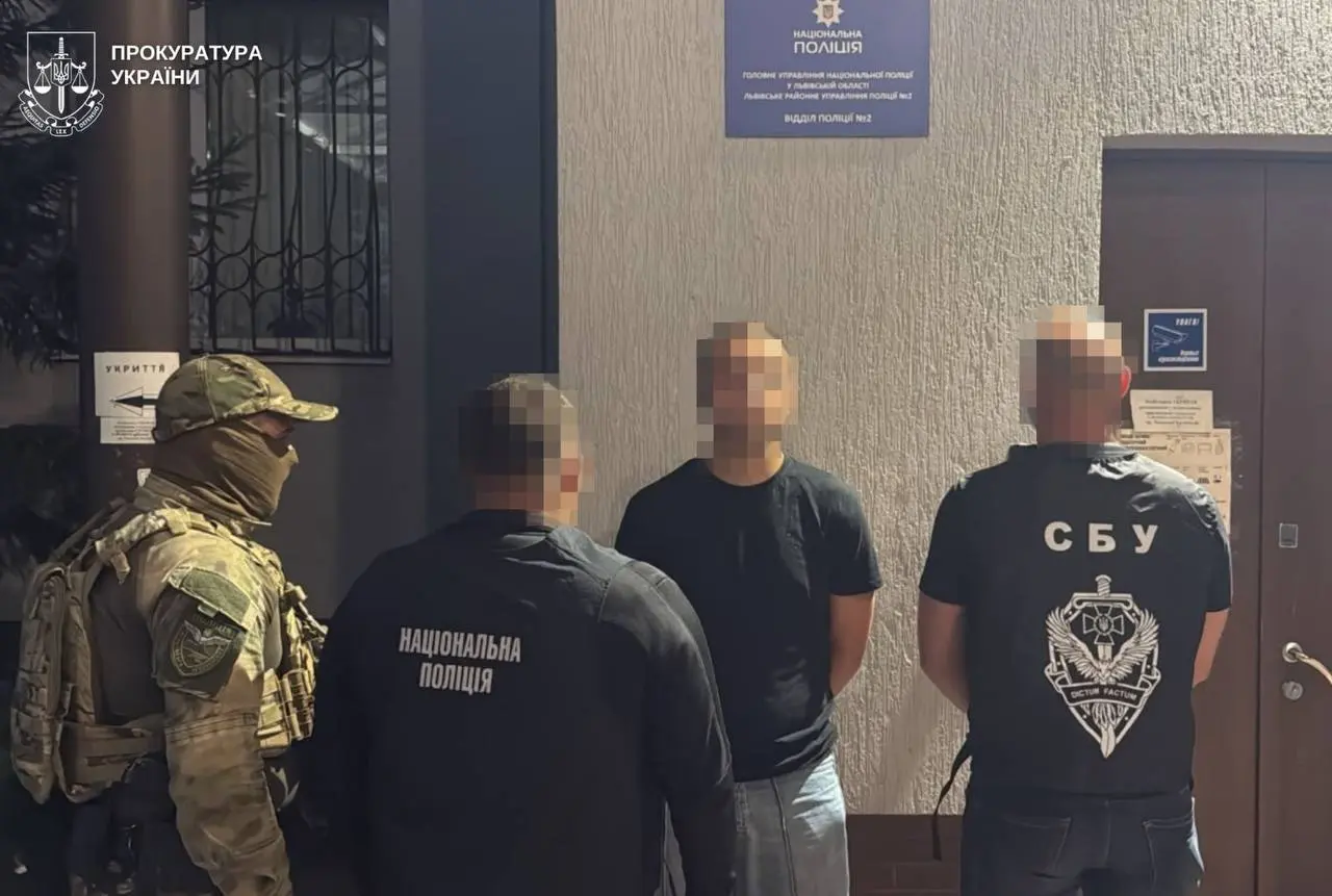 Затримали ще чотирьох учасників сутички з ТЦК у Львові, двоє з них військові (ФОТО)
