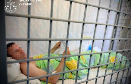 Організатора атакованої росіянами виставки озброєння затримали: на ній перебувало 300 людей