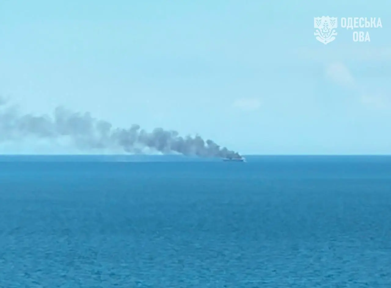 Росія атакувала два цивільні судна, які рухалися морським коридором під прапорами Танзанії
