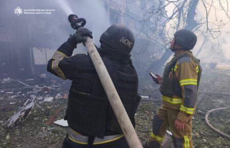 Росіяни атакували дронами два райони Дніпропетровщини: загинули двоє людей