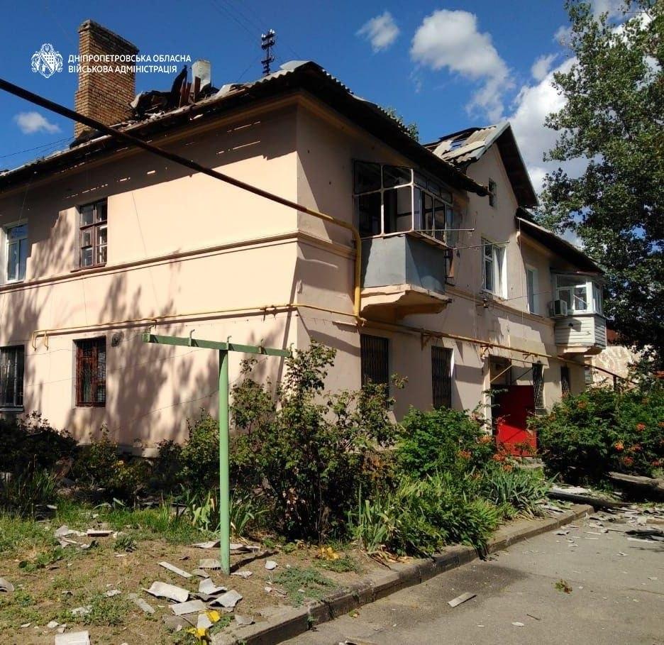 Окупанти завдали майже 50 ударів по трьох районах області: є поранені