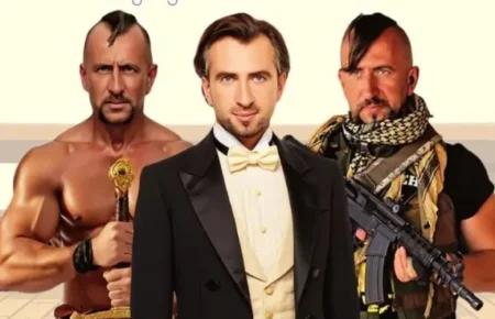 «Рок-опера створена не розважати, а ставити певні питання» | «Міф про козака Василя Сліпака»