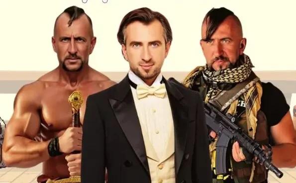 «Рок-опера створена не розважати, а ставити певні питання» | «Міф про козака Василя Сліпака»