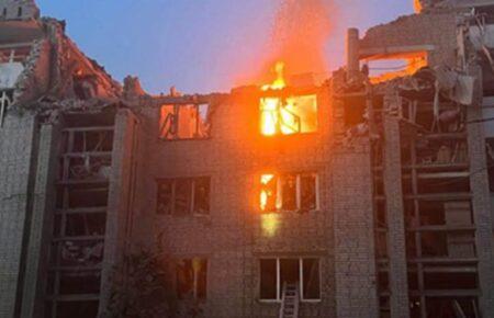 У Львові через ворожу ракетну атаку пошкоджено газові мережі: частина мешканців без газу