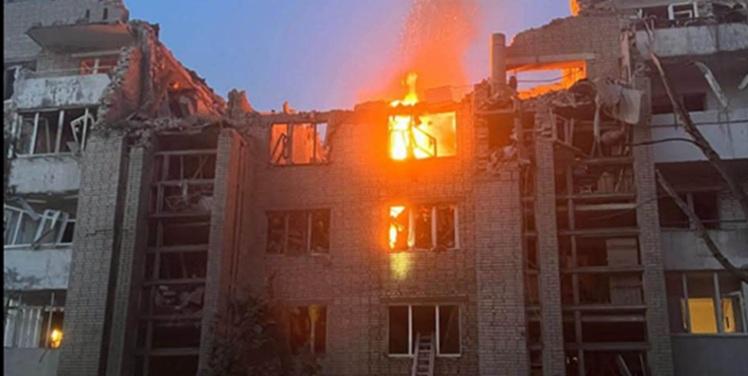 У Львові через ворожу ракетну атаку пошкоджено газові мережі: частина мешканців без газу