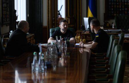 Зеленський сказав, коли підпише укази про зміни в РНБО