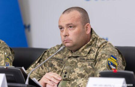 Зеленський змінив командувача Сил логістики ЗСУ й анонсував інші кадрові рішення