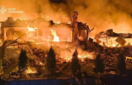 На Київщині внаслідок атаки РФ загинули 3 людей, серед них дитина