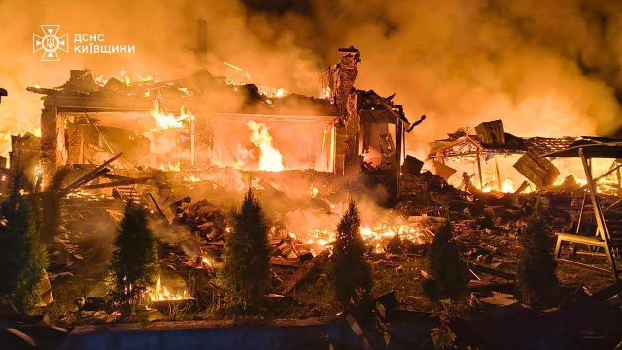 На Київщині внаслідок атаки РФ загинули 3 людей, серед них дитина