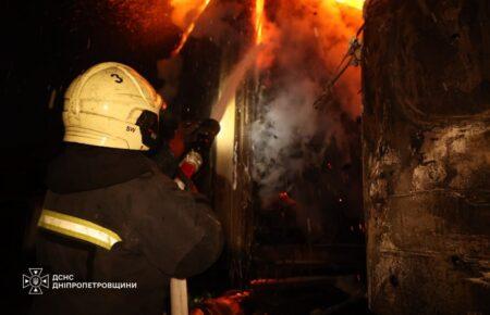 Російські війська атакували 6 районів Дніпропетровщини: що відомо про наслідки