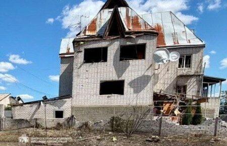 Росіяни ударили по Павлограду: є поранені