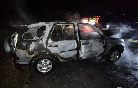 У Сумах російський дрон вдарив по цивільній автівці: є загиблий і поранена