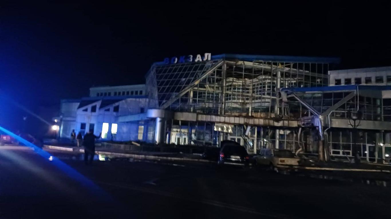 Уночі Одещина зазнала масованого удару: які наслідки