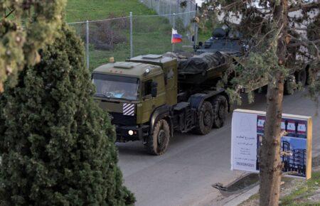 Стало відомо, як надалі використовуватимуться російські військові бази в Сирії
