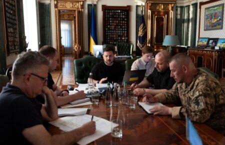 Зеленський та президент ОАЕ обговорили безпеку морських шляхів