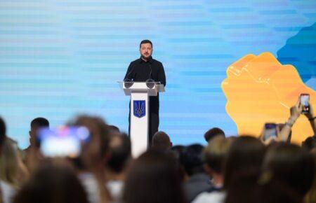 Зеленський анонсував зміни у проведенні НМТ з наступного року