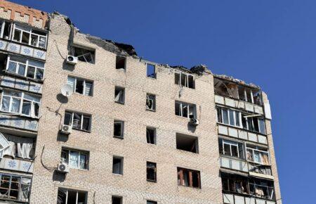 Росіяни завдали вісім авіаударів по Краматорську, багато поранених (ФОТО)