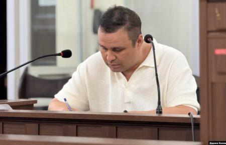 Суд арештував екснардепа Микитася з правом вийти під 30 млн грн застави