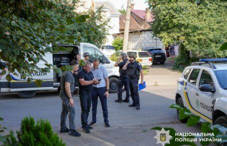 Названа причина вибуху в будівлі райвідділу поліції у Рівному та ім’я загиблого поліцейського