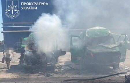 Росіяни зранку вдарили по Броварах — є загиблий та постраждалі