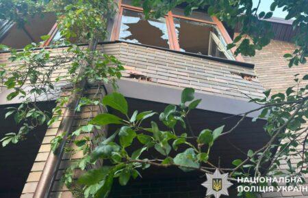 На Київщині через нічну російську атаку постраждали 3 людей