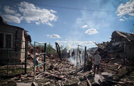 Росіяни знову вдарили КАБами по Сумах, є постраждалі