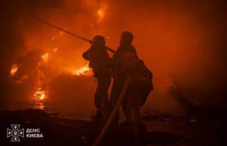 У Києві внаслідок російської атаки 20 серпня загинуло 16 людей, ще 42 постраждали