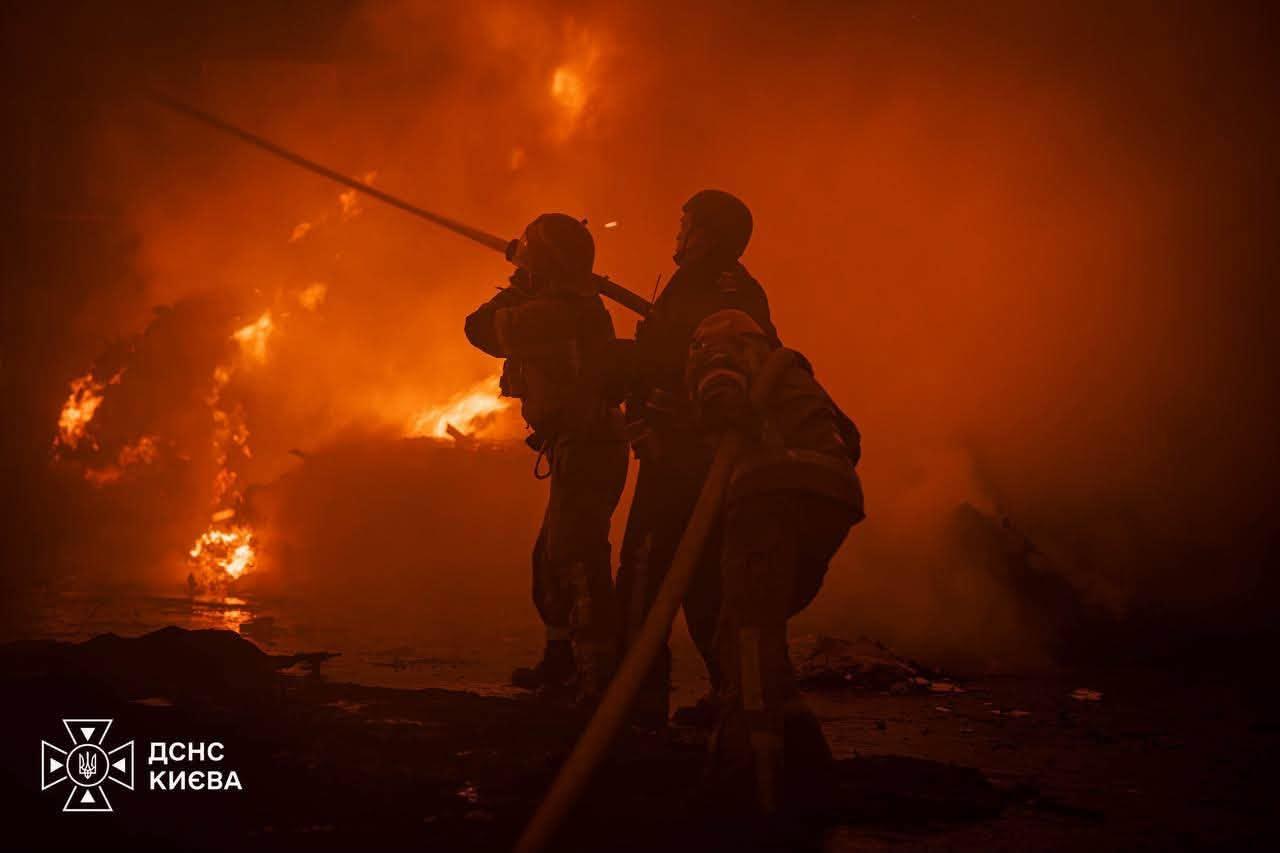 У Києві внаслідок російської атаки 20 серпня загинуло 16 людей, ще 42 постраждали