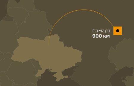 Сили оборони уразили НПЗ «Новокуйбишевский» — Генштаб