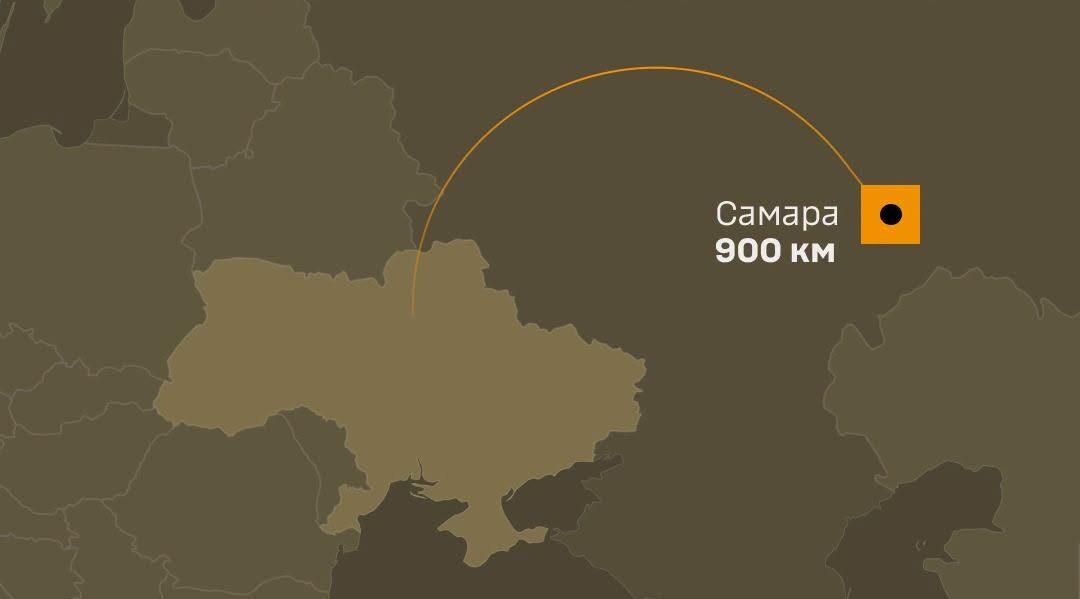 Сили оборони уразили НПЗ «Новокуйбишевский» — Генштаб