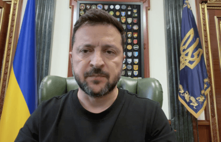 Зеленський заявив, що РФ отримала додаткову балістику від КНДР
