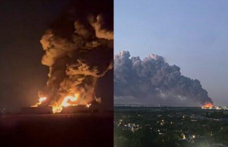 Україна за добу уразила 16 об’єктів у глибині Росії, серед них — ракетний підрозділ