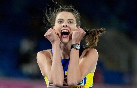 Ярослава Магучіх втретє поспіль здобула «золото» чемпіонату Європи в стрибках у висоту