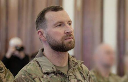 Стало відомо, як Євгеній Хмара звільнився з військової служби, щоб стати міністром оборони
