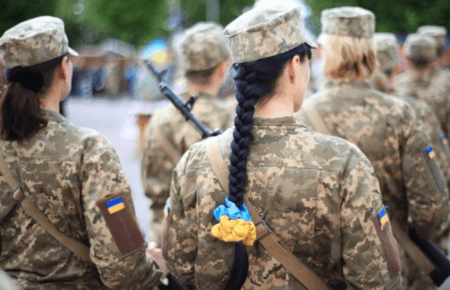 Мобілізація жінок можлива лише після змін до законодавства, — військова юристка прокоментувала петиції й дискусії на цю тему